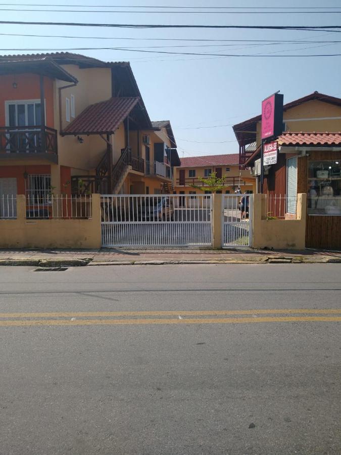 Ap Da Meri, Na Praia Da Barra Da Lagoa Florianopolis Ngoại thất bức ảnh